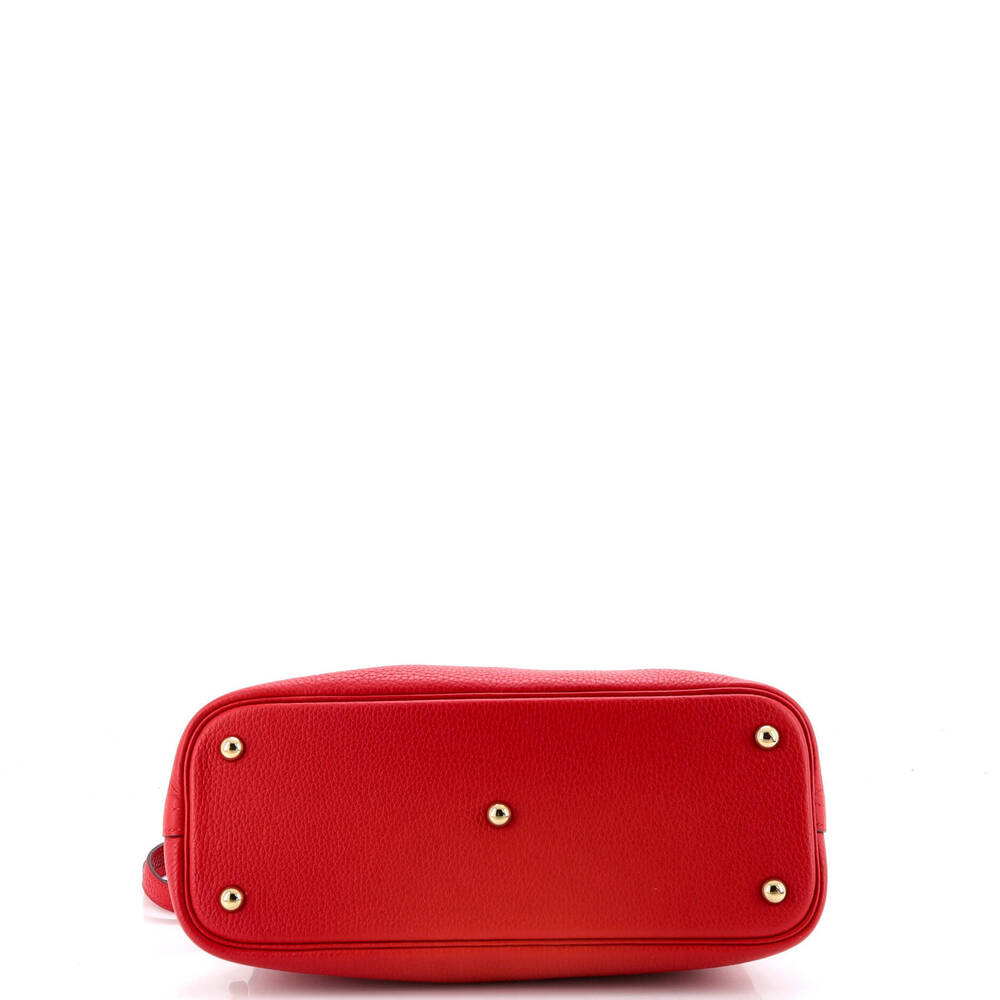 Hermes 31 Bolide Bag Clemence - Picture 4 of 7